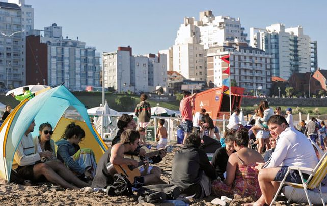 La Ciudad Feliz alcanzó en diciembre una cifra de 840 mil visitantes
