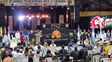Michlig acompañó la apertura de la 55ª Fiesta Nacional del Zapallo y acercó aportes gubernamentales