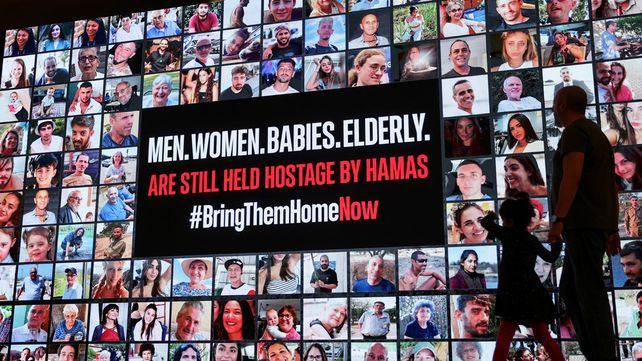 Israel aprobó tregua con Hamas para intercambio de rehenes