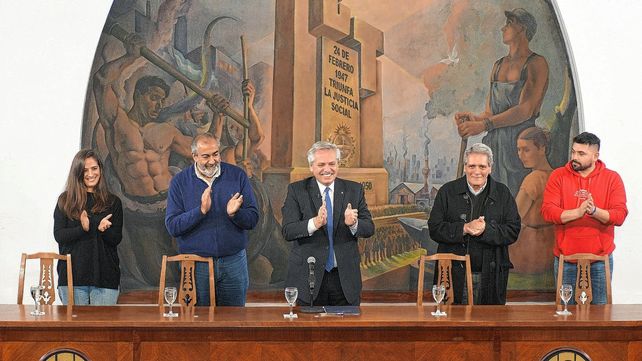 Presidente: el poder no lo da la lapicera, sino quién tiene el poder de convencer