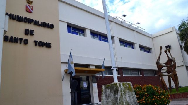 Municipalidad de Santo Tomé&nbsp;