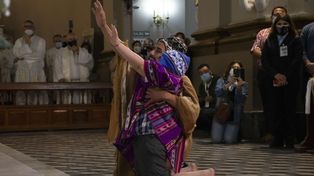 La Iglesia Católica beatifica en Catamarca al fraile franciscano Fray Mamerto Esquiú