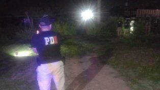 Asesinato en Av. Ricchieri y Pueyrredón, Santo Tomé.