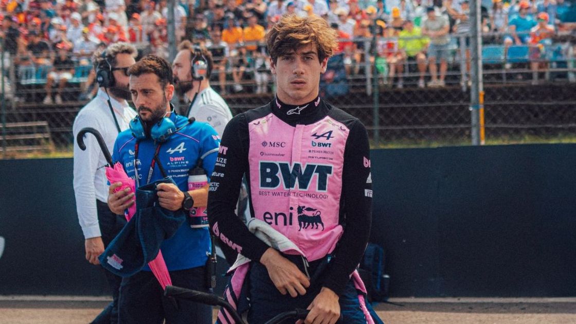 Franco Colapinto y la Fórmula 1 regresarán este fin de semana con el GP de Países Bajos.