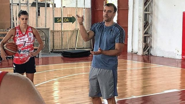 Talleres femenino tiene nuevo DT: Juan Siemienczuk