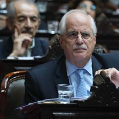 Jorge Taiana / Diputado nacional UxP, excanciller y ministro de Defensa de la Nación
