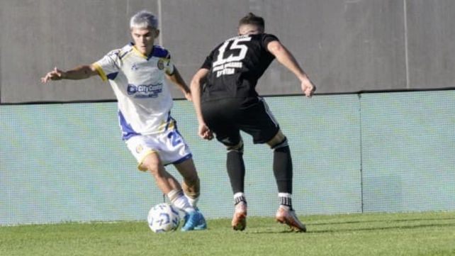 El pibe Santi López tuvo un buen estreno en Central ante Deportivo Riestra. Ahora