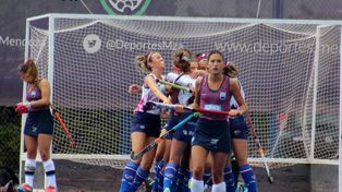 Un empate y una derrota de Santa Fe en Mendoza