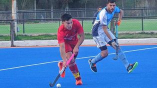 Talleres se prepara para la final del Dos Orillas