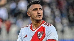 Matías Suárez no sigue en River.