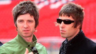 Los hermanos Gallagher volverán a la Argentina en 2025 con la gira reencuentro de Oasis.