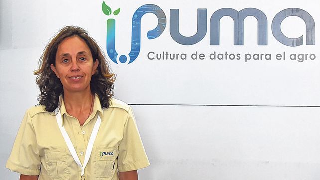 Di Nápoli de Puma señaló que la digitalización es un aliado estratégico para el cuidado del medio ambiente.