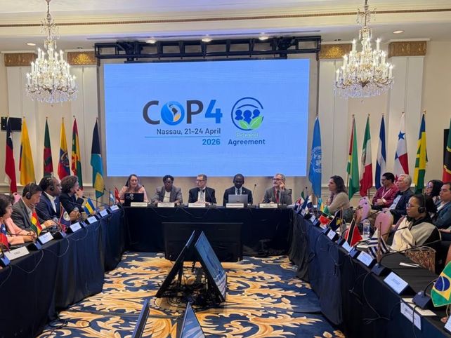Democracia ambiental: qué dejó la COP4 del Acuerdo de Escazú