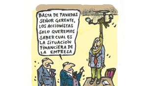 Humor diario por Freddy - 4 de noviembre de 2024