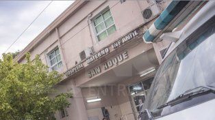 Adolescente en grave estado tras recibir un balazo