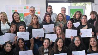 Más de 300 villagalvenses completaron los cursos municipales de capacitación en oficios