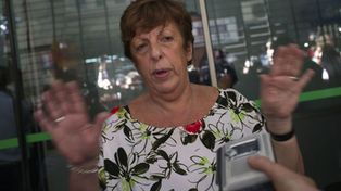 Para Fein quedó debidamente acreditado el procedimiento en el departamento de Nisman