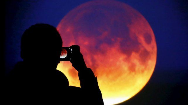 Se viene la Luna sangrienta, el eclipse lunar más largo del siglo XXI