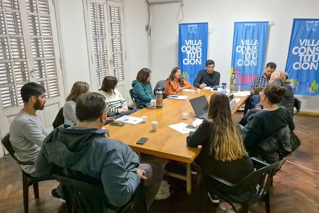 Villa Constitución lanzó la Mesa Interdisciplinaria de Prevención contra el Dengue