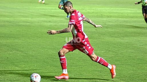 El plan de Juan Azconzábal en Unión para jugar ante Boca