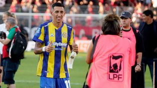 Dos días de descanso en Central y la chance de Supercopa, condicionada a Di María