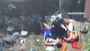 Golpe a Los Monos en Las Flores: 11 detenidos tras un megaoperativo con 29 allanamientos