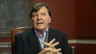 Milani pasó su última noche en libertad en un hotel cinco estrellas de La Rioja