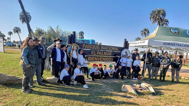 El Palmar vive su Trimestre de Turismo Educativo