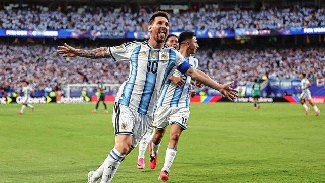 Messi: Todo lo que estoy viviendo después de Qatar es una yapa