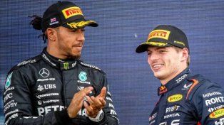 Fórmula 1: Hamilton (7) y Verstappen (4), reúnen 11 campeonatos mundiales de pilotos de la F1 y tiene los mejores salarios para 2025.