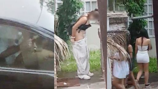 Vecinos denuncian noches de descontrol, sexo y drogas