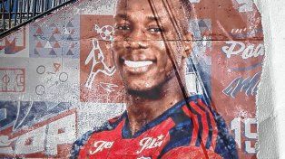 Baldomero Perlaza, que dejó Colón hace pocos días, se unió a Deportivo Independiente Medellín de Colombia.