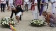 Asia recuerda a los 220 mil muertos que dejó un tsunami en diciembre de 2004