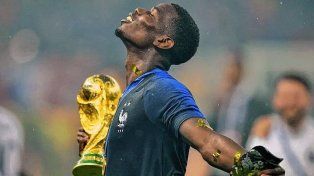 Paul Pogba cumplió su sanción y podría volver al fútbol en el Inter Miami de Lionel Messi.