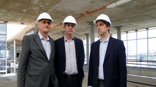 Binner: “El presupuesto nacional discrimina a Santa Fe”