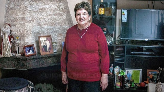 A los 60 años, el esfuerzo para estudiar Abogacía y Notariado