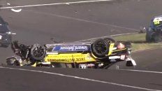 Después del choque, El Dipy dijo: “No me asusté, no me enteré del accidente. Después del choque, El Dipy dijo: “No me asusté, no me enteré del accidente.