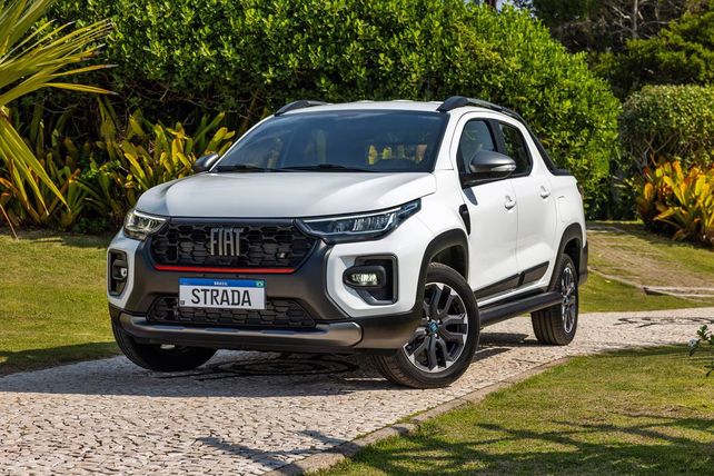 Fiat lanza una nueva Strada: la ultra T200