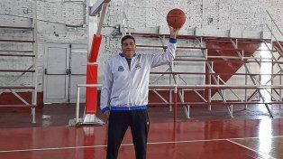 Entrevista a Sergio Jarupkin: Jugaré al básquet aunque tenga que usar una silla con ruedas