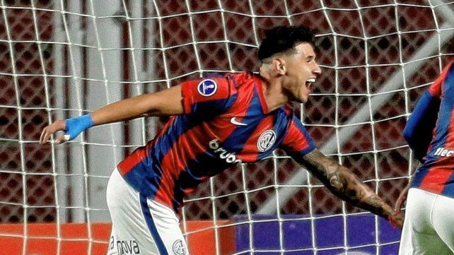 San Lorenzo goleó 4-1 a Estudiantes de Mérida y accedió a jugar un repechaje para seguir avanzando en la Copa Sudamericana.
