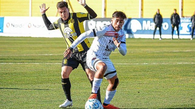 Patronato perdió en Madryn y dejó una floja imagen.