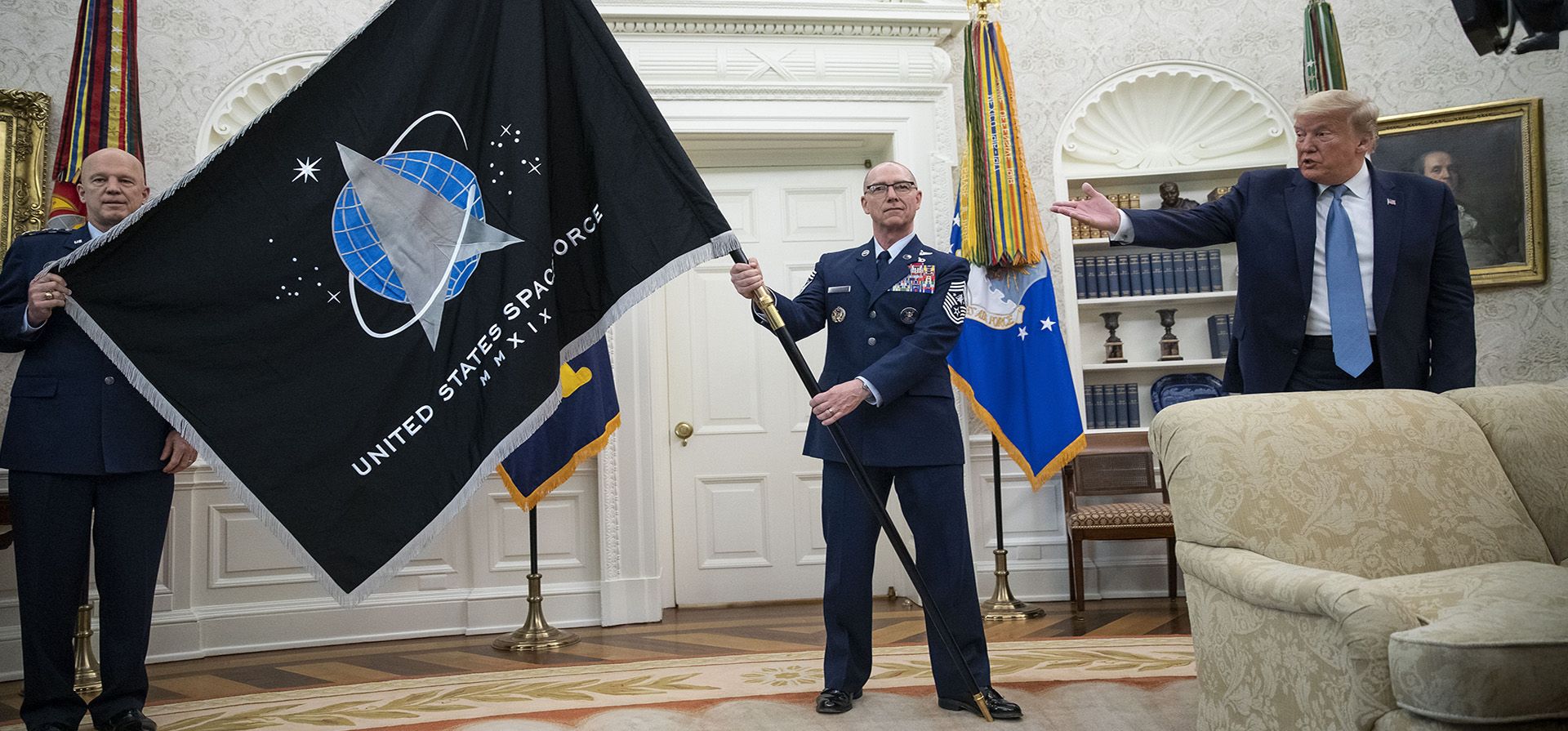 El general John El general John