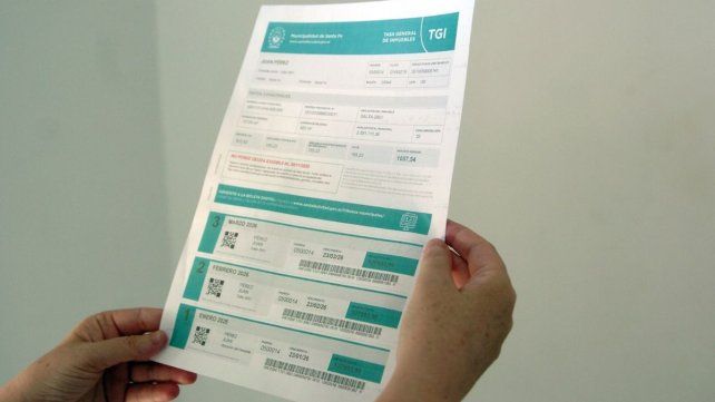 Tasa General de Inmuebles de Santa Fe