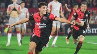 Tomás Pérez, de apenas 19 años, tendría su futuro en el fútbol italiano.