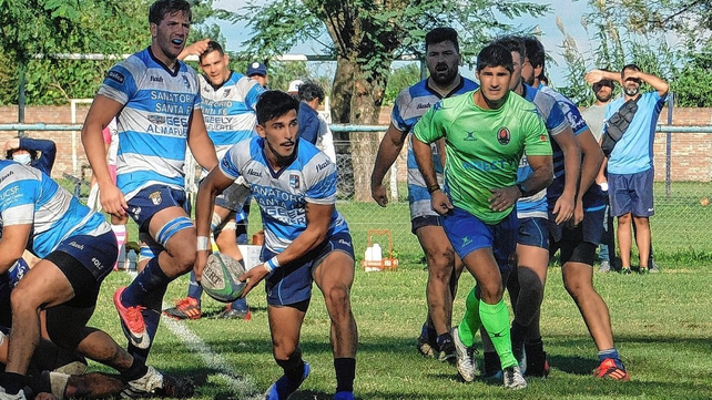 Los Gitanos recibirán a partir de las 20.30 a Cha Roga en la autopista por la 2° fecha del Oficial de la USR.&nbsp;
