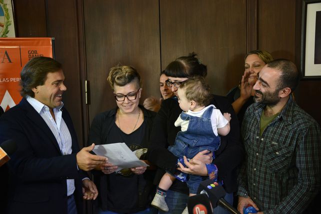 Desde 2015 hubo 26 fallos a favor de la triple filiación