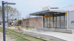 Una iniciativa en honor a los trabajadores y al transporte ferroviario