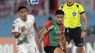 Huracán y Boston River definen el clasificado a una nueva instancia de la Copa Libertadores.