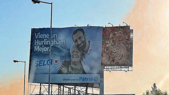 La prima del papa Francisco denunció a La Cámpora por usar su imagen en la campaña