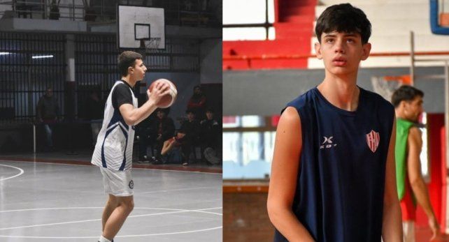 Hernández y Spajic convocados a la Preselección Argentina U17 Hernández y Spajic convocados a la Preselección Argentina U17